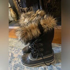 SOREL winter Joan of arctic boots size 10